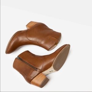 Joules Mayfair leather Chelsea boot